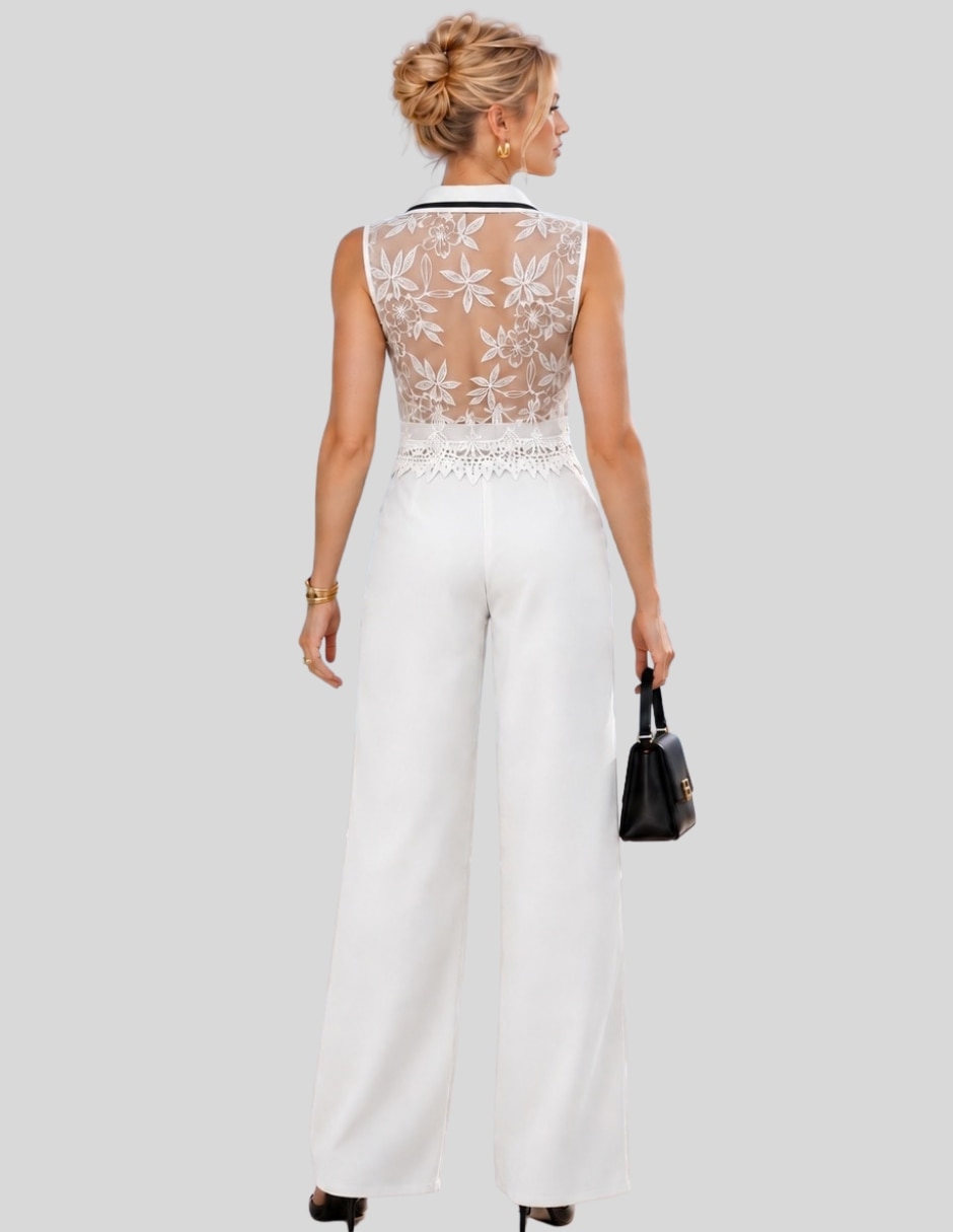 Conjunto formal para mujer 4