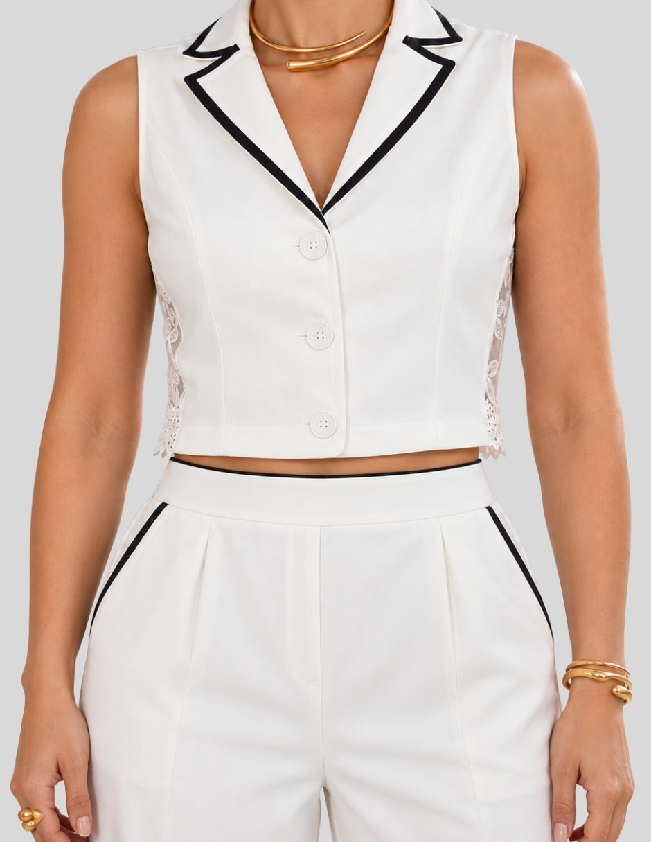 Conjunto formal para mujer 5