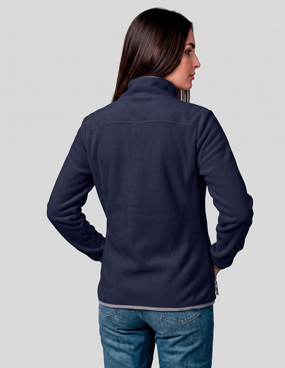 Sudadera con bolsillos para mujer 3