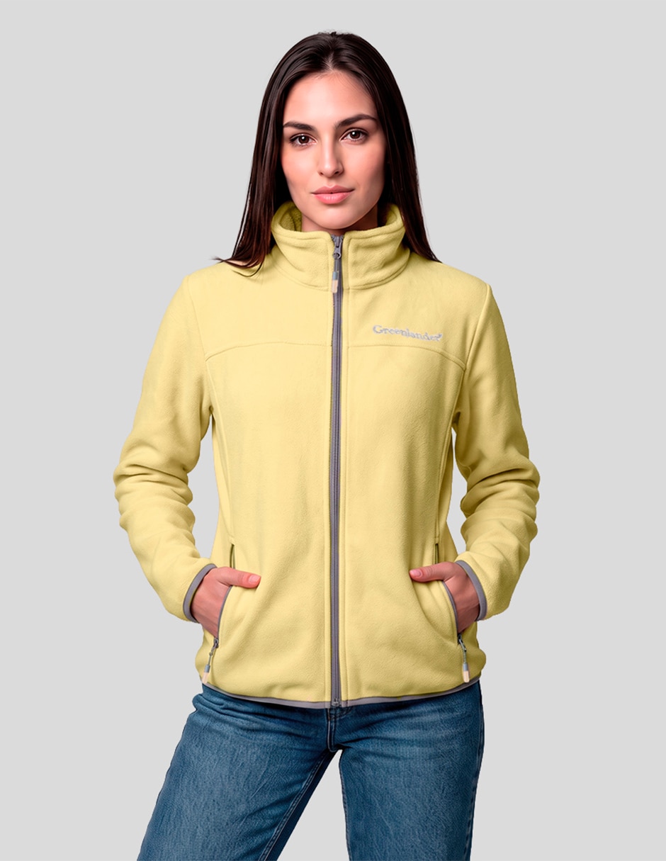 Sudadera con bolsillos para mujer Sudadera con bolsillos para mujer
