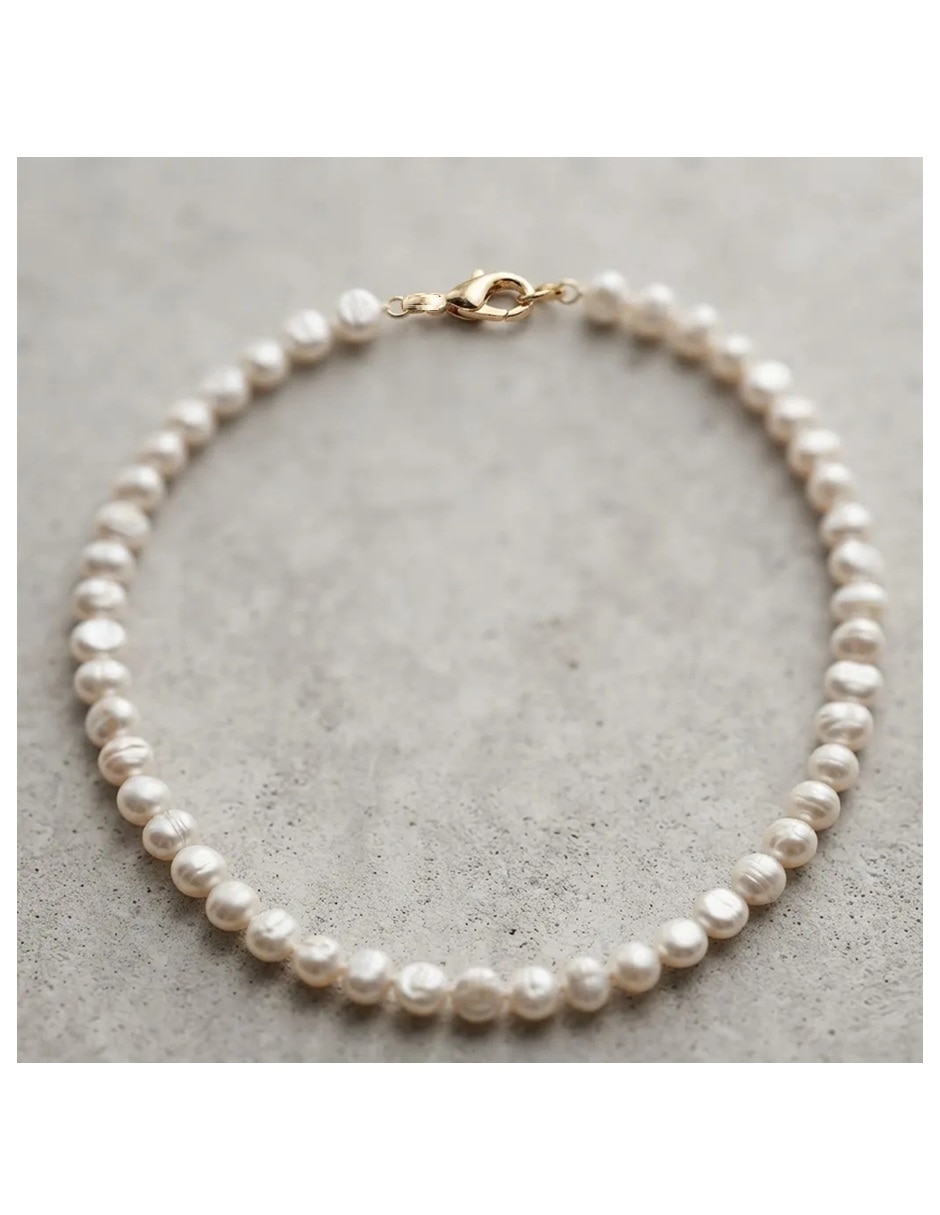 Collar ovalado clásica 14 k 5