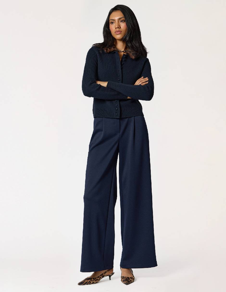 Pantalón regular para mujer 6