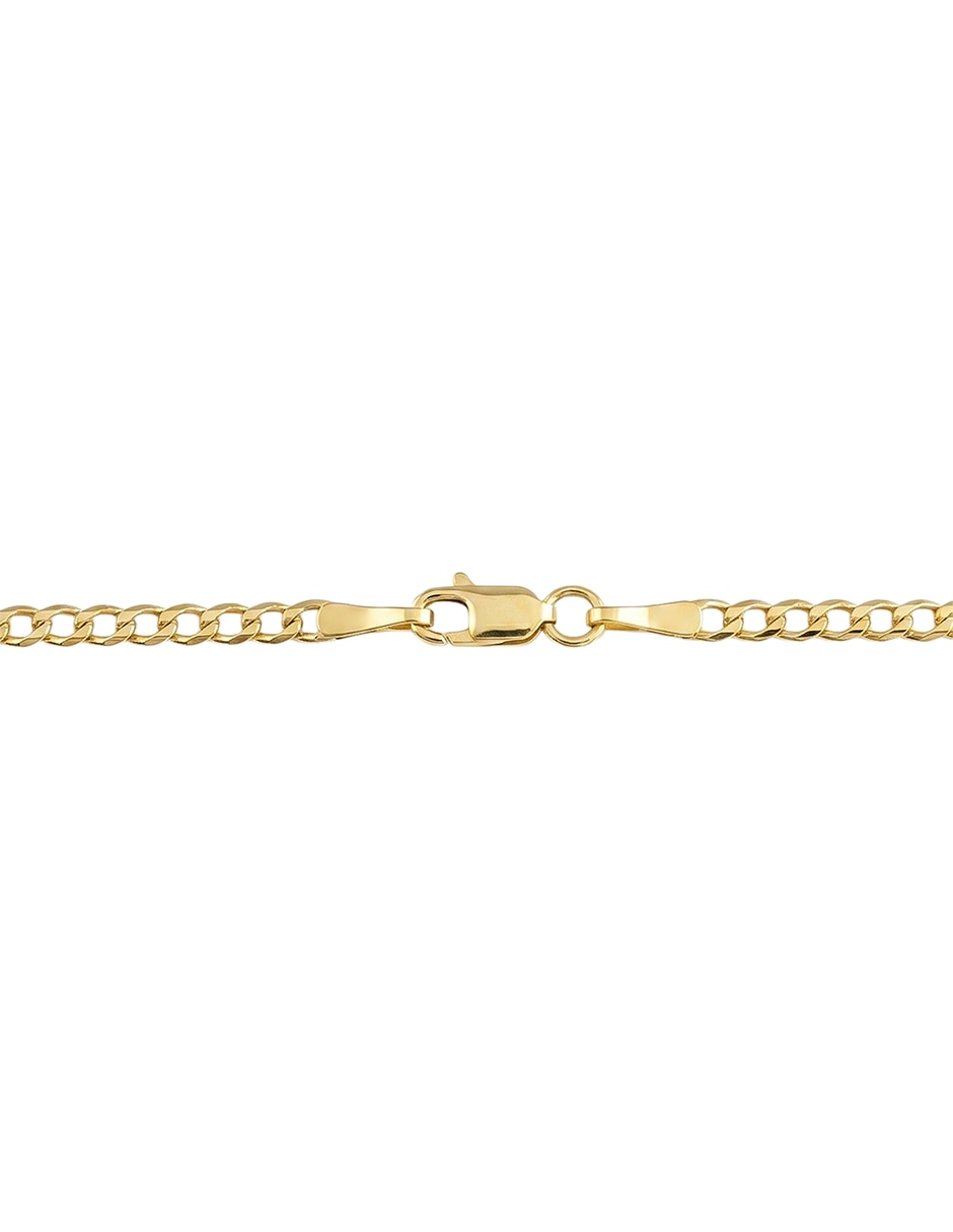 Pulsera de oro 10 k 3