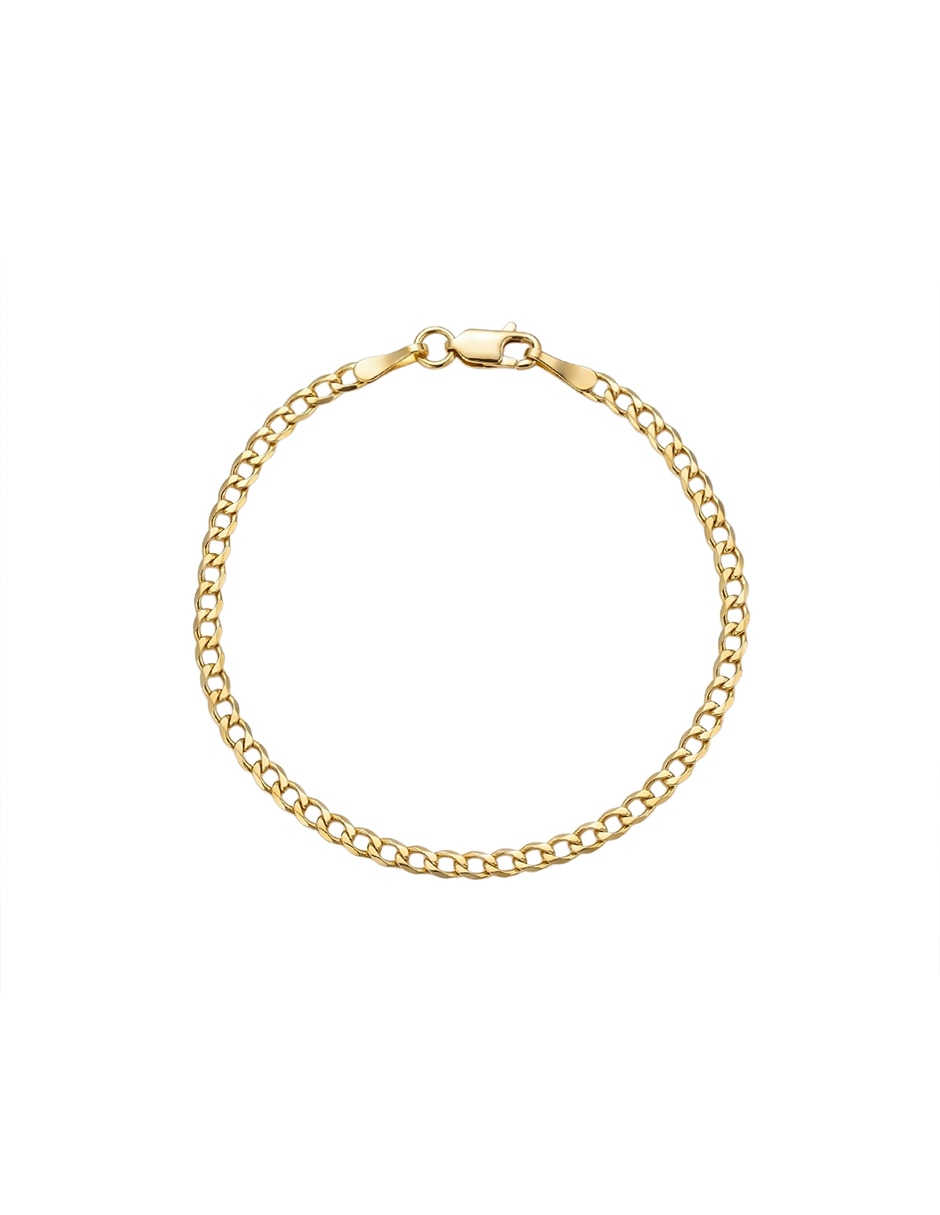 Pulsera de oro 10 k