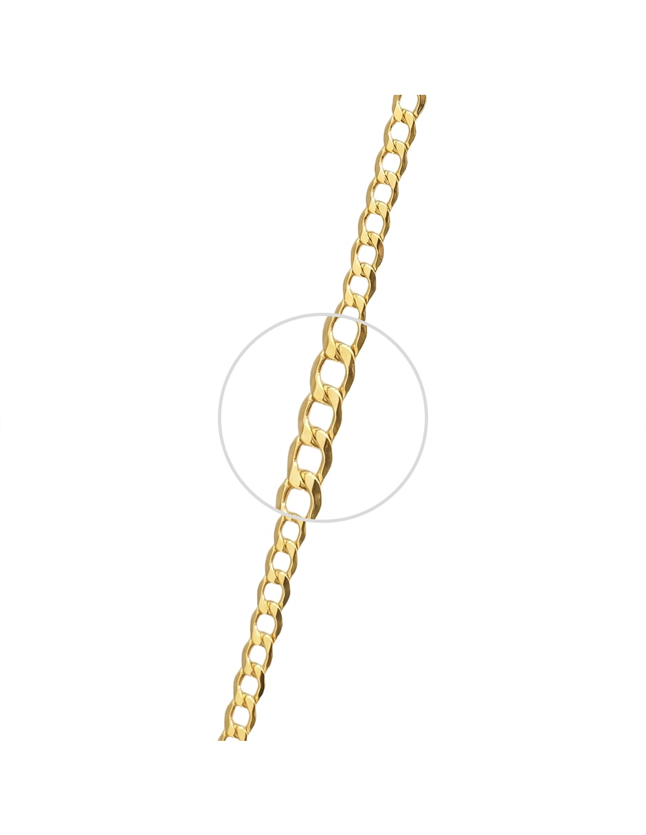 Pulsera de oro 10 k 2