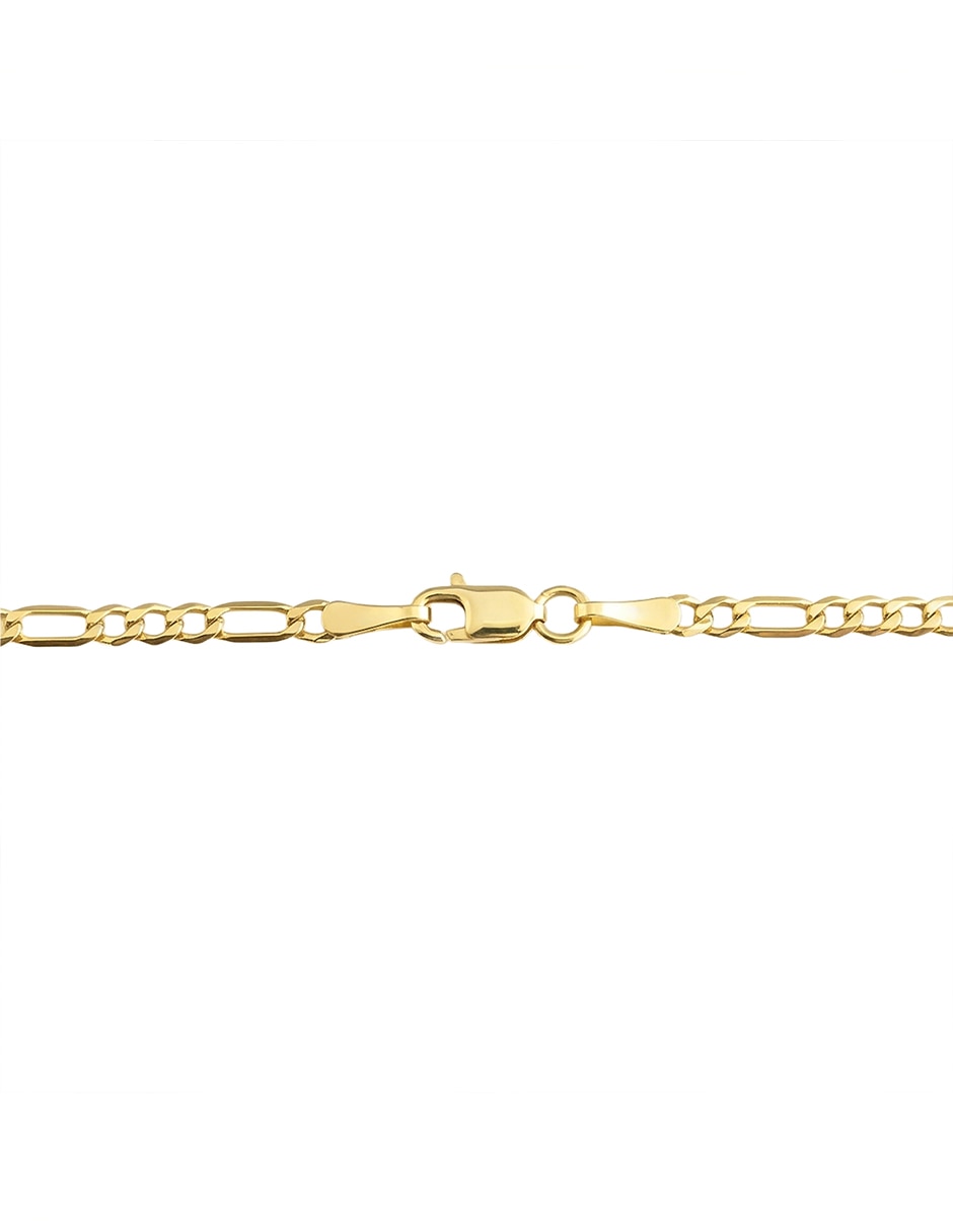 Pulsera de oro 10 k 3