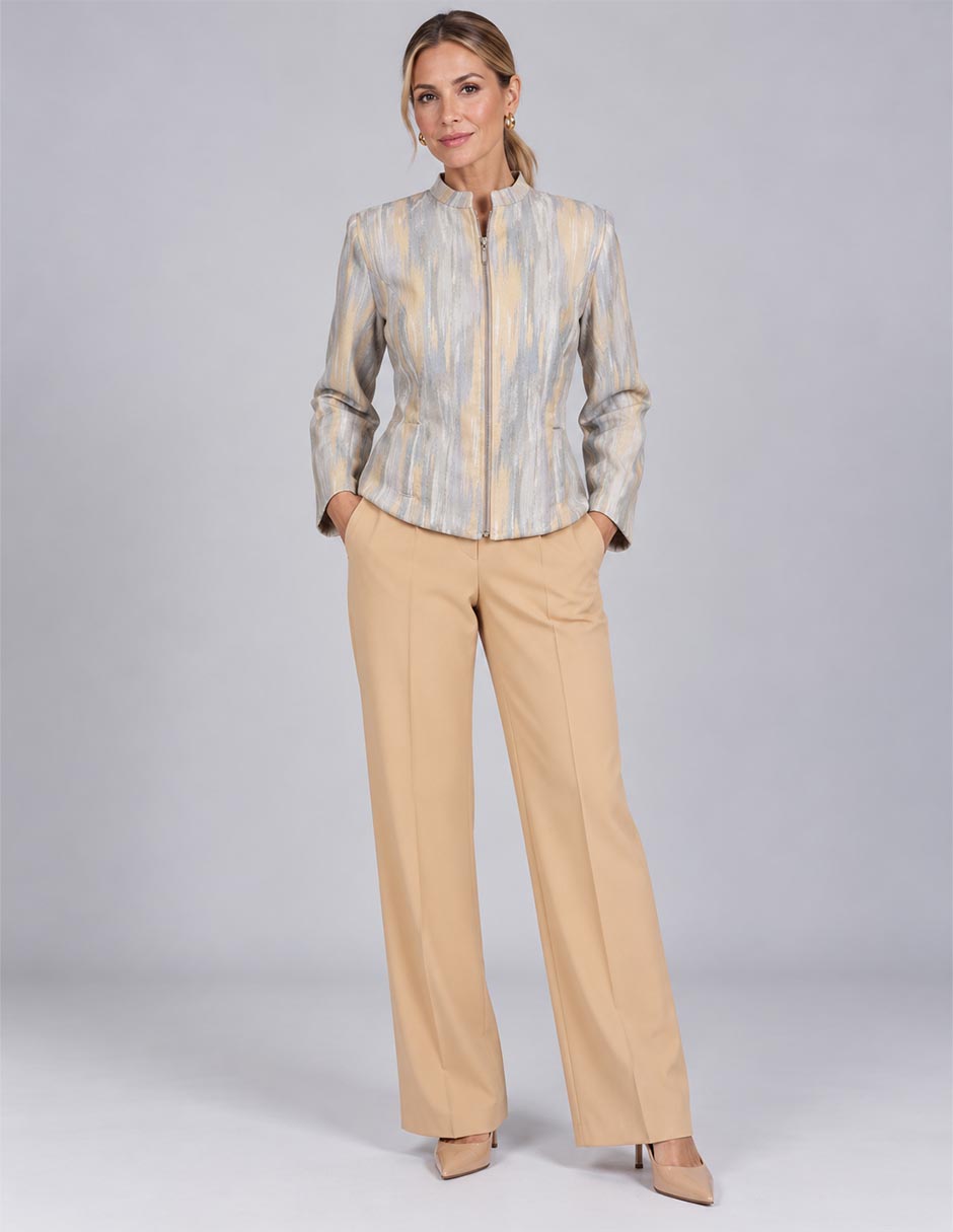 Conjunto cocktail para mujer