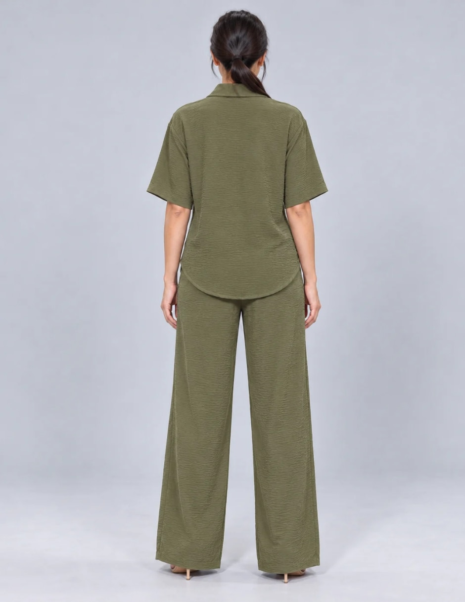 Conjunto business casual yaretni para mujer 2