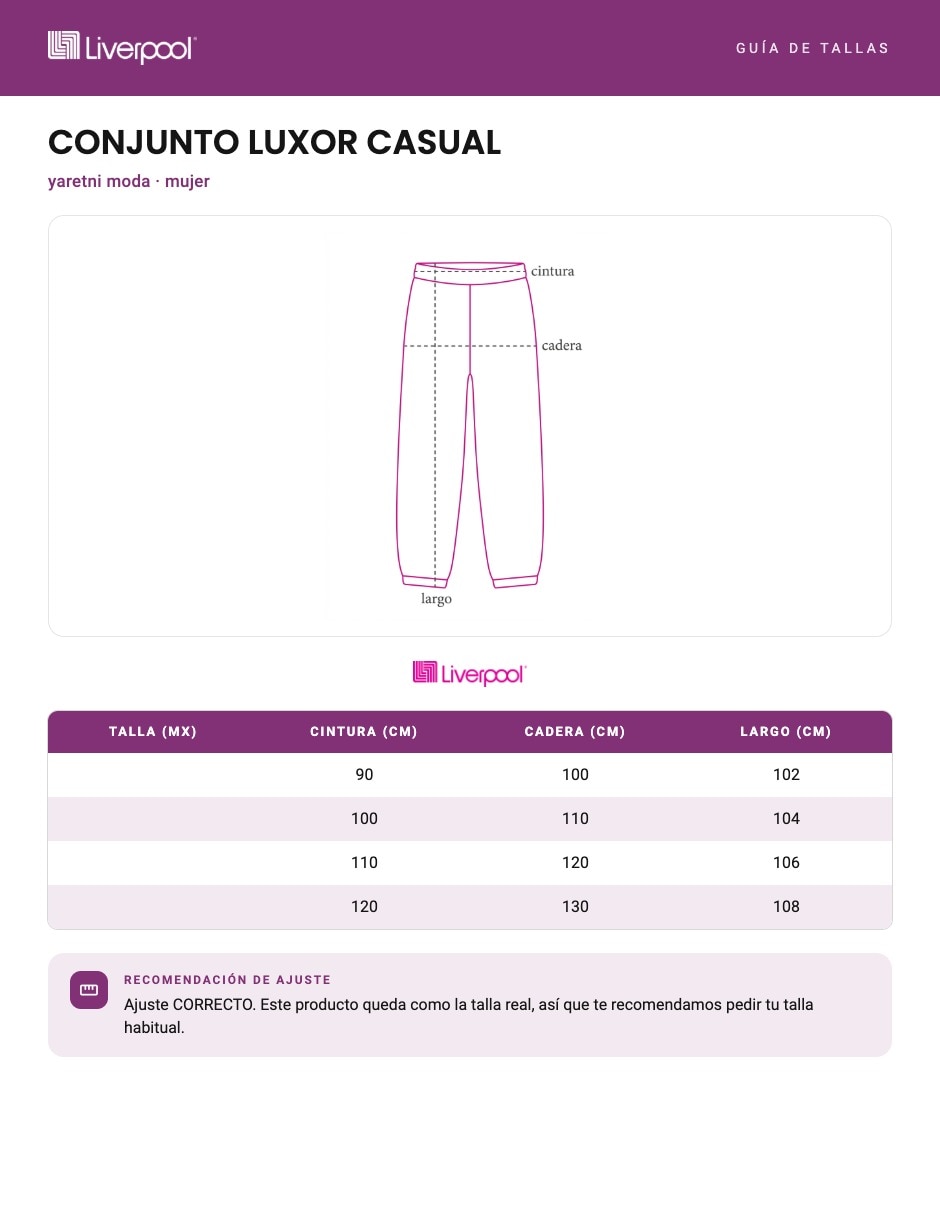 Conjunto business casual yaretni para mujer 7