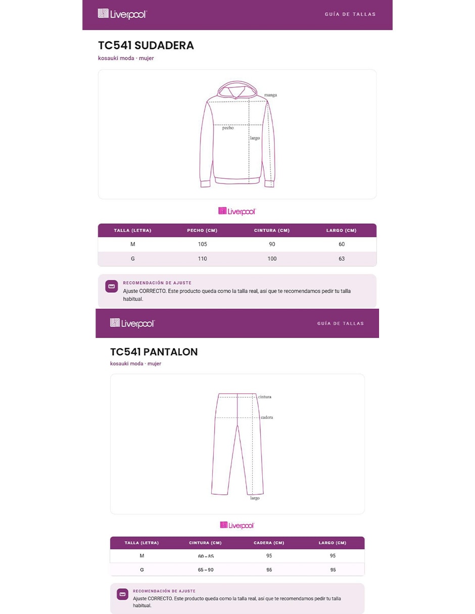 Conjunto casual tejido de algodón para mujer 2