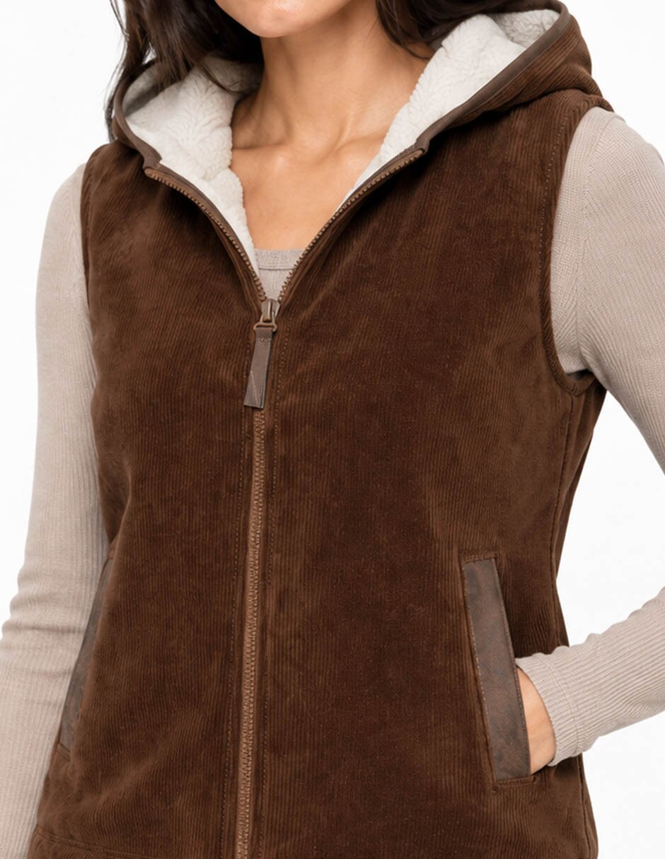 Chaleco para mujer 3