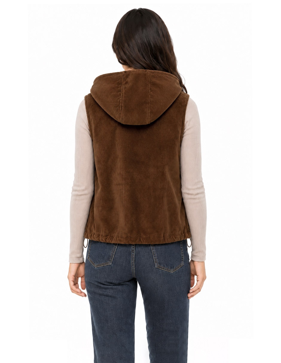 Chaleco para mujer 5