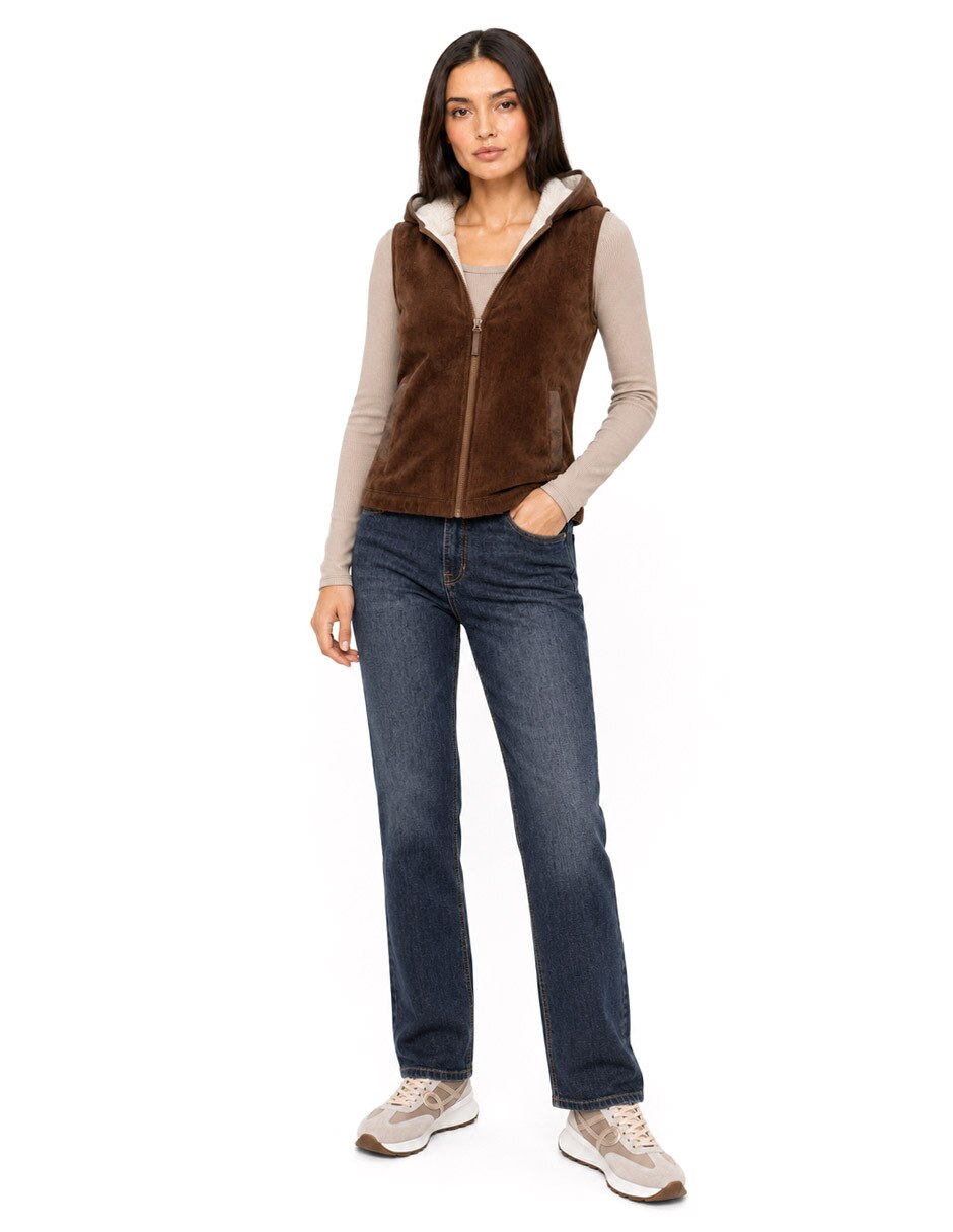 Chaleco para mujer 6