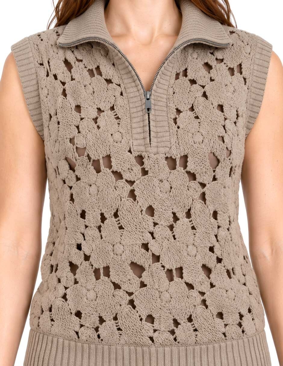 Chaleco para mujer 3
