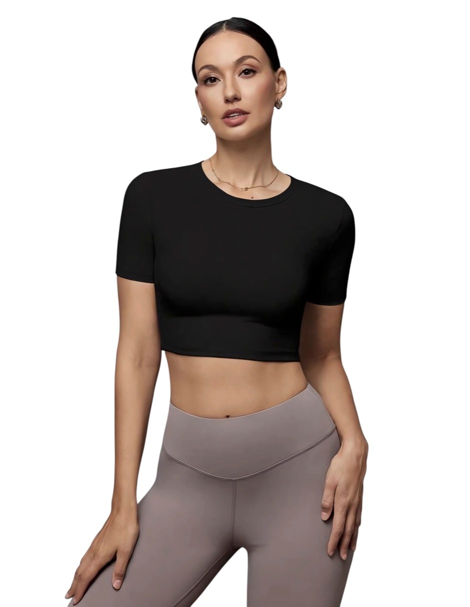 Top deportivo para entrenamiento mujer
