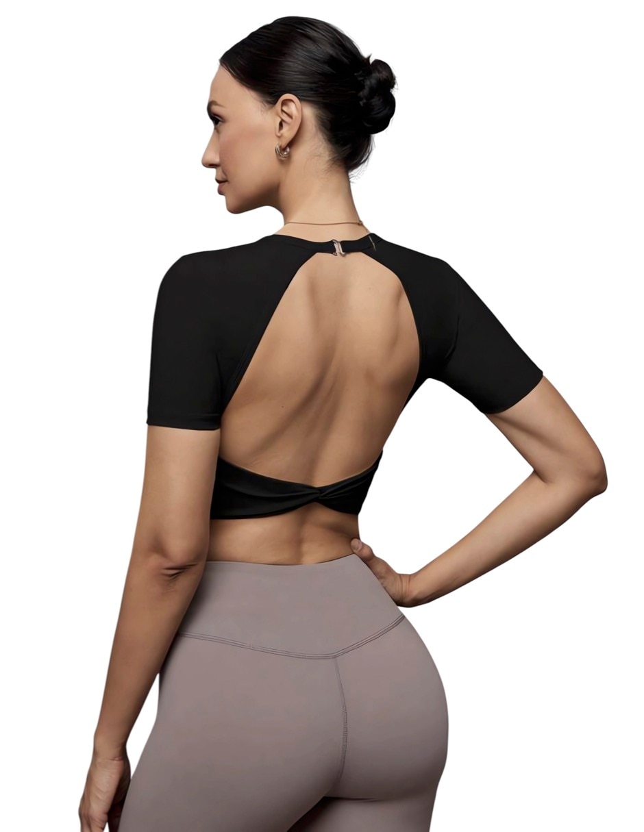 Top deportivo para entrenamiento mujer 5
