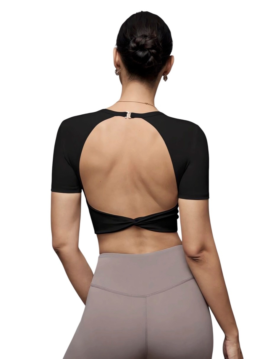Top deportivo para entrenamiento mujer 4