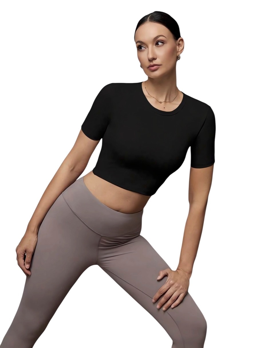 Top deportivo para entrenamiento mujer 2