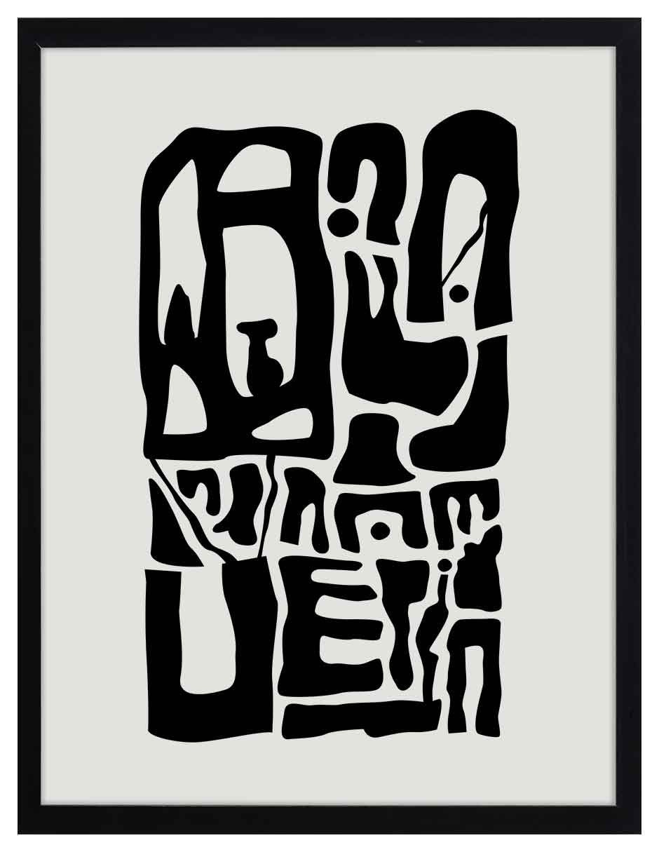 Cuadro decorativo