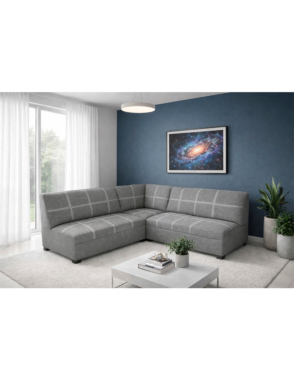 Sala mdular Italia de lino 5