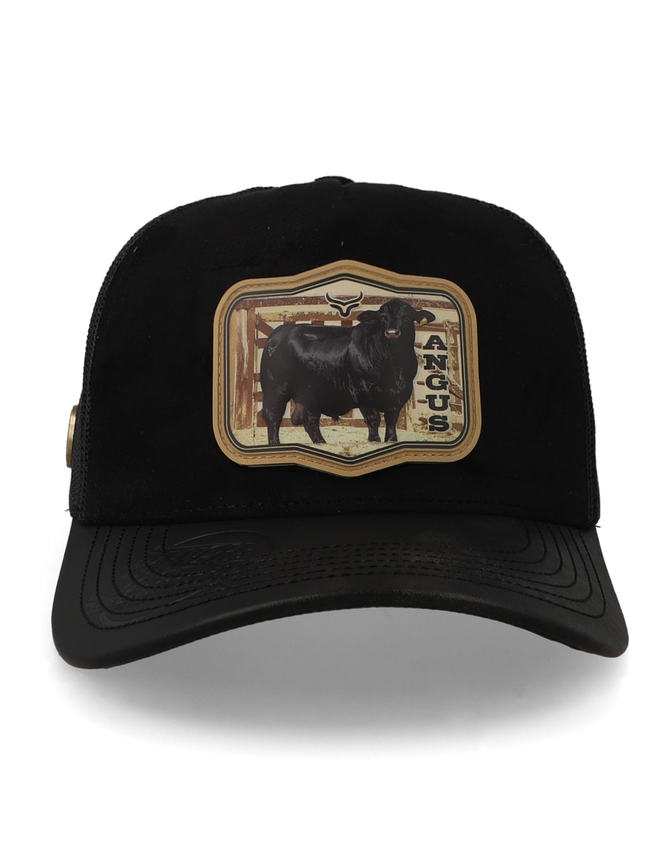 Gorra visera curva snapback Ranch & Corral Ganadera 62 para adulto