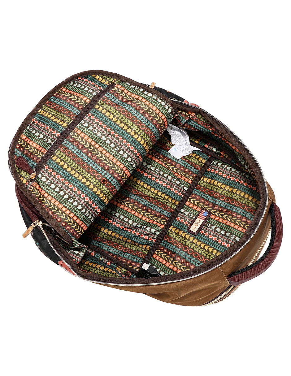 Mochila casual nicole lee reflection of lovepara mujer