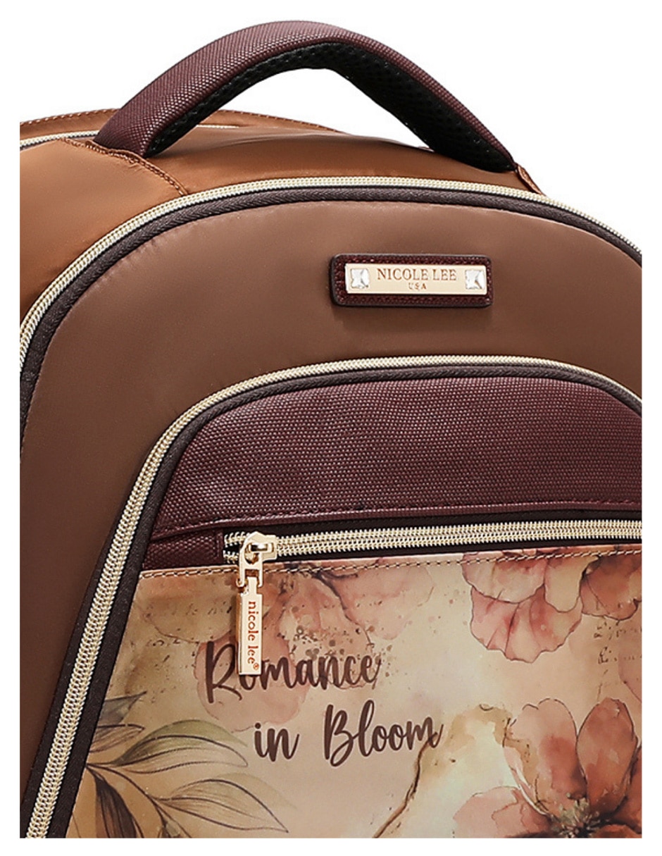 Mochila casual nicole lee reflection of lovepara mujer