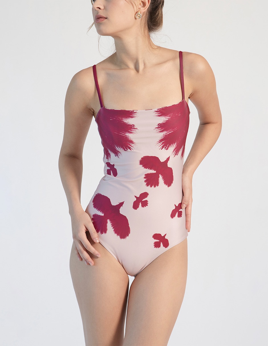 Traje de baño completo para mujer Traje de baño completo para mujer